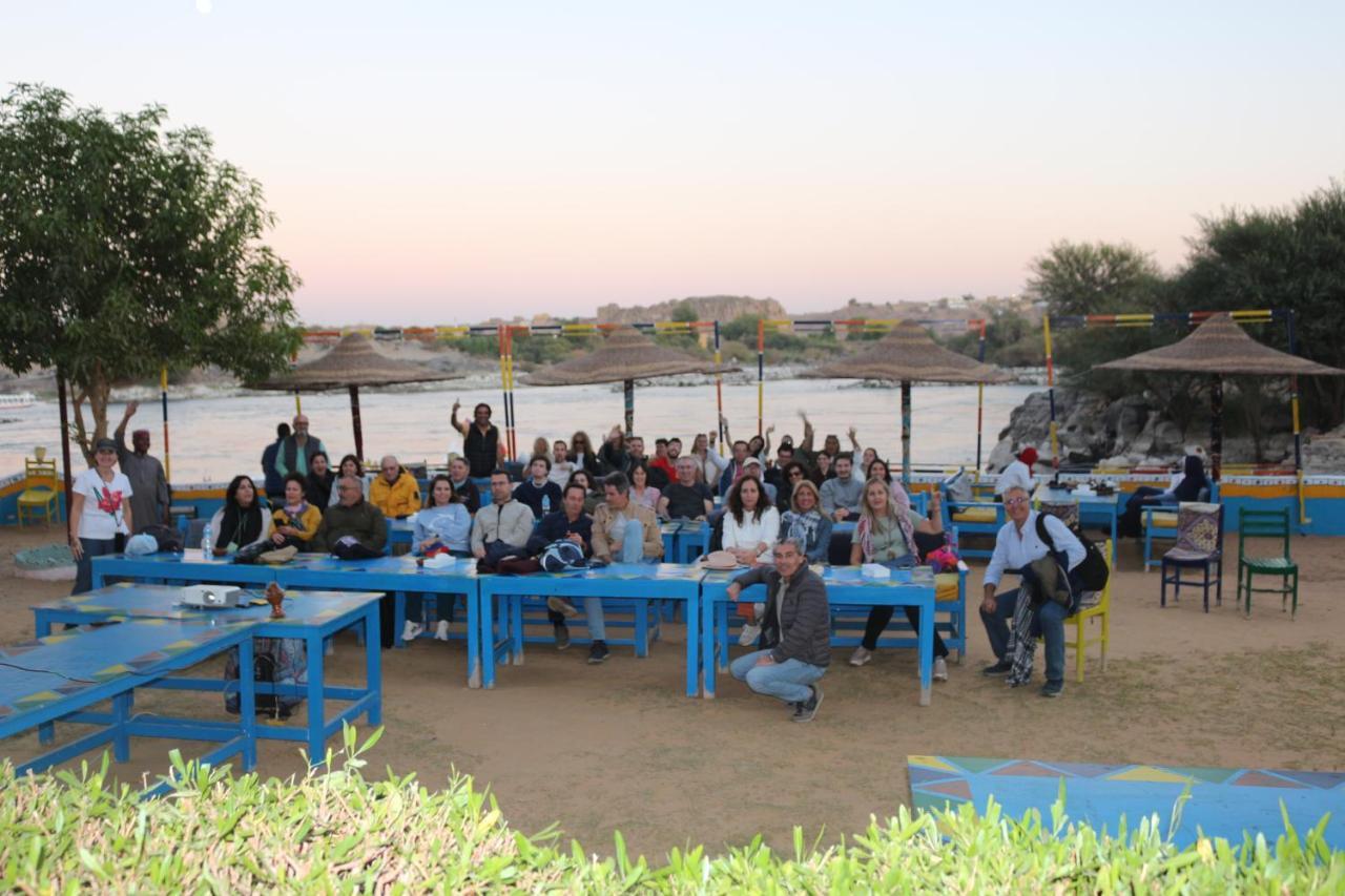 Artika Wadi Kiki Hotel Aswan Exterior photo