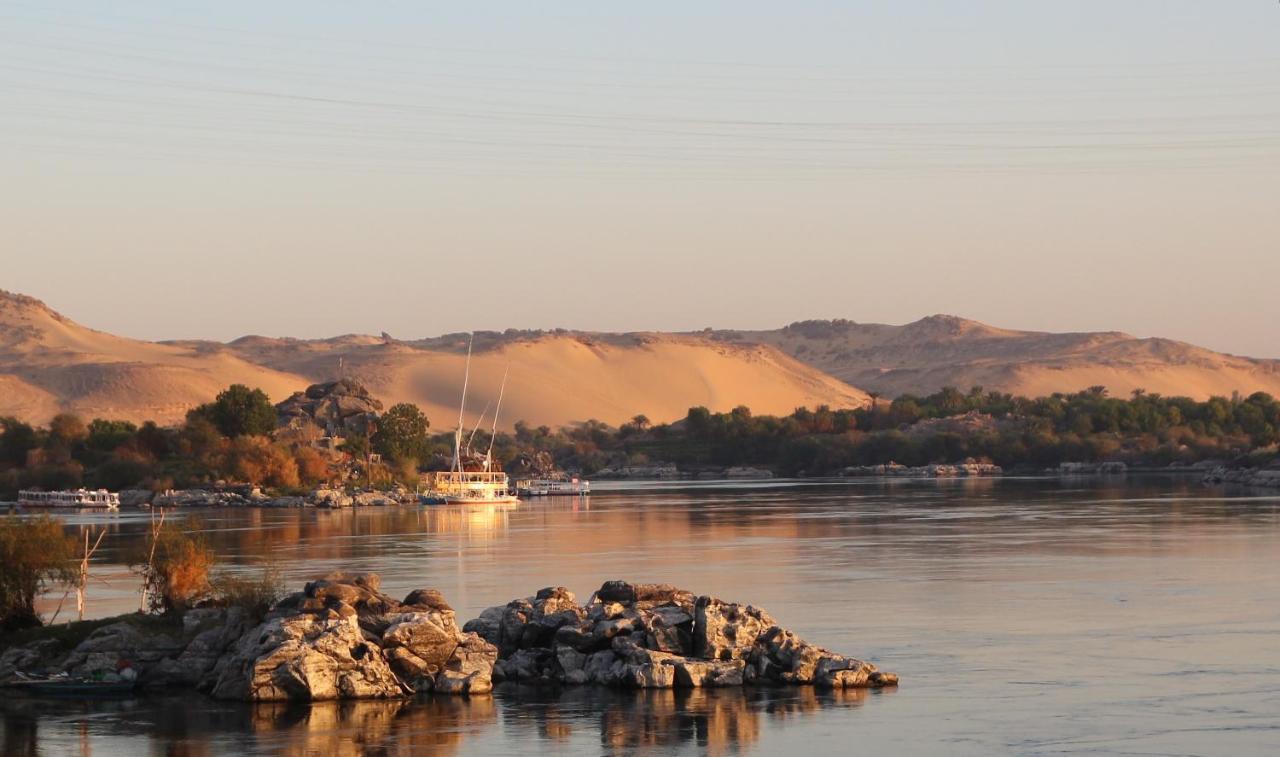 Artika Wadi Kiki Hotel Aswan Exterior photo