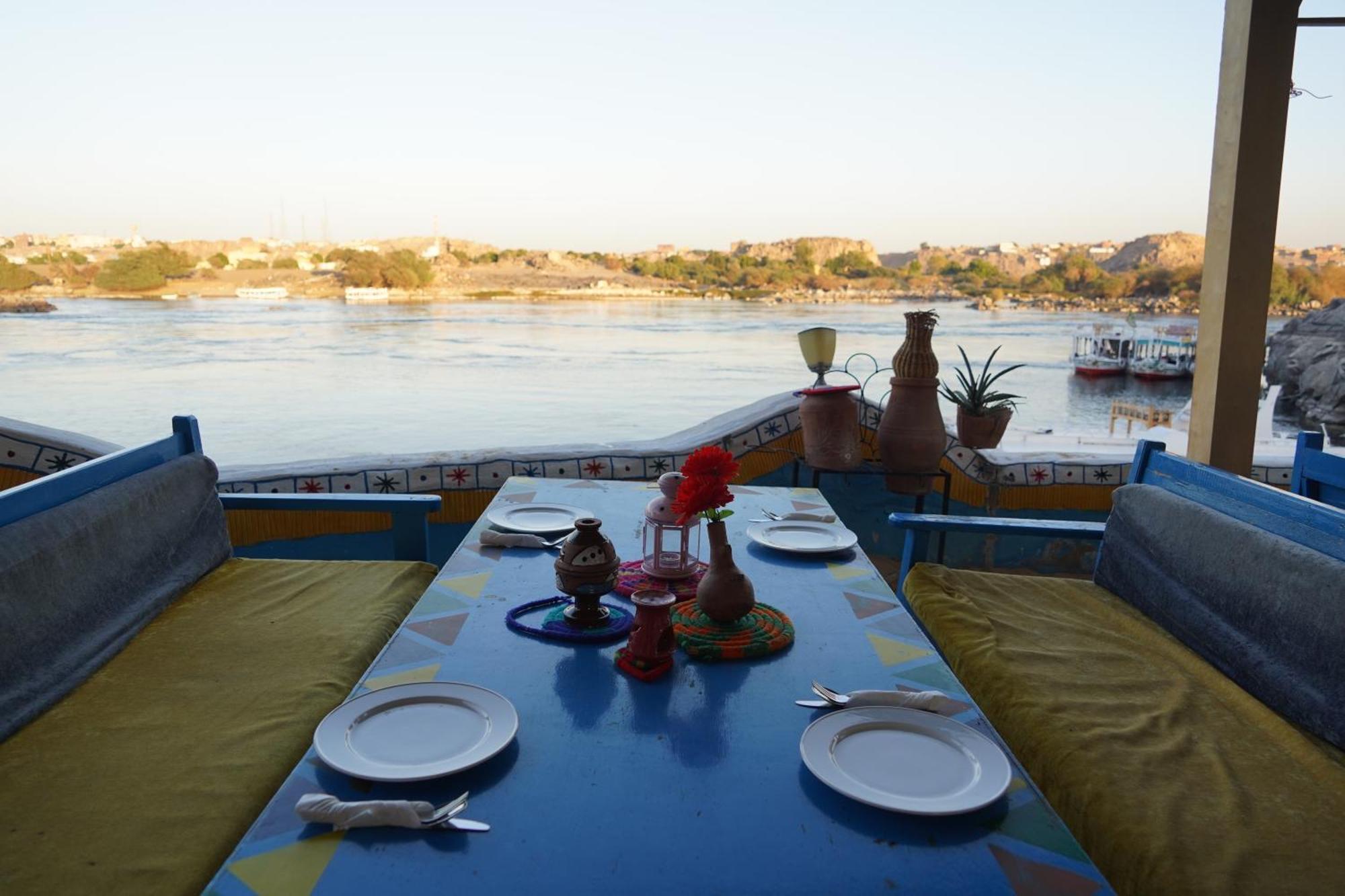 Artika Wadi Kiki Hotel Aswan Exterior photo